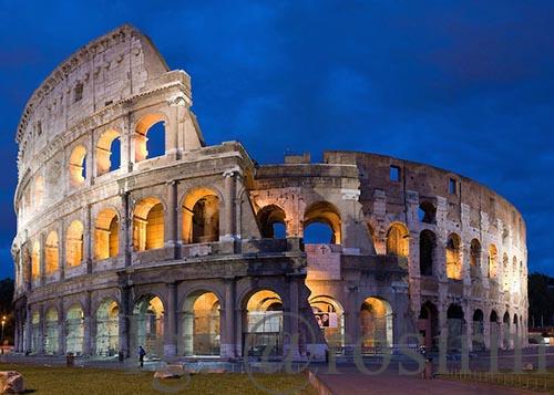 roma coliseo