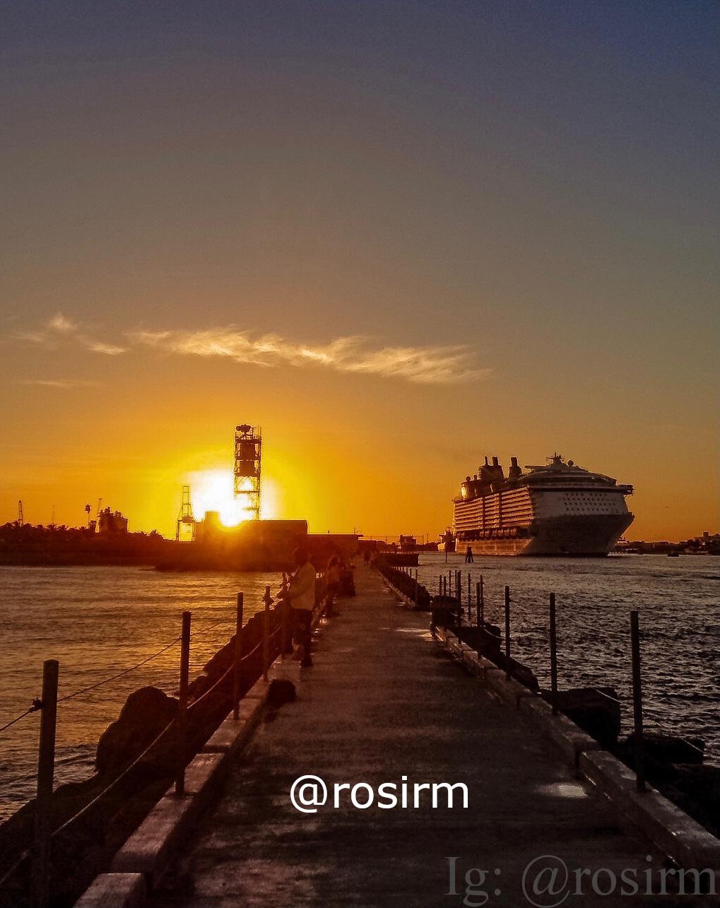 Fort Lauderdale Port Everglades